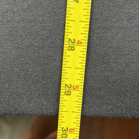 Vintage Shetland Wool Navy Sport Coat – Men’s Classic Blazer - Picture 6 of 11